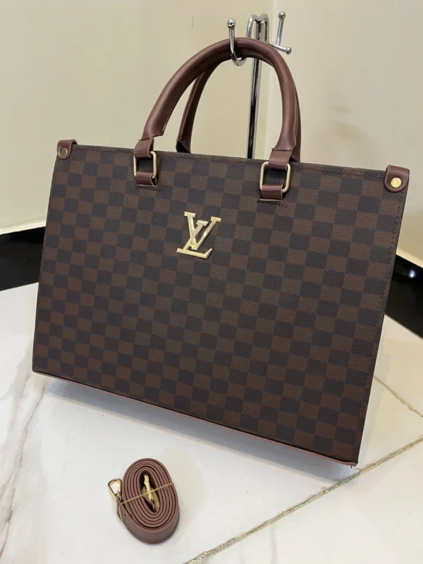 Louis Vuitton Tote Bag - Image 2