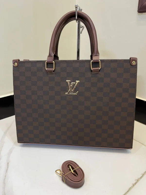 Louis Vuitton Tote Bag - Image 3