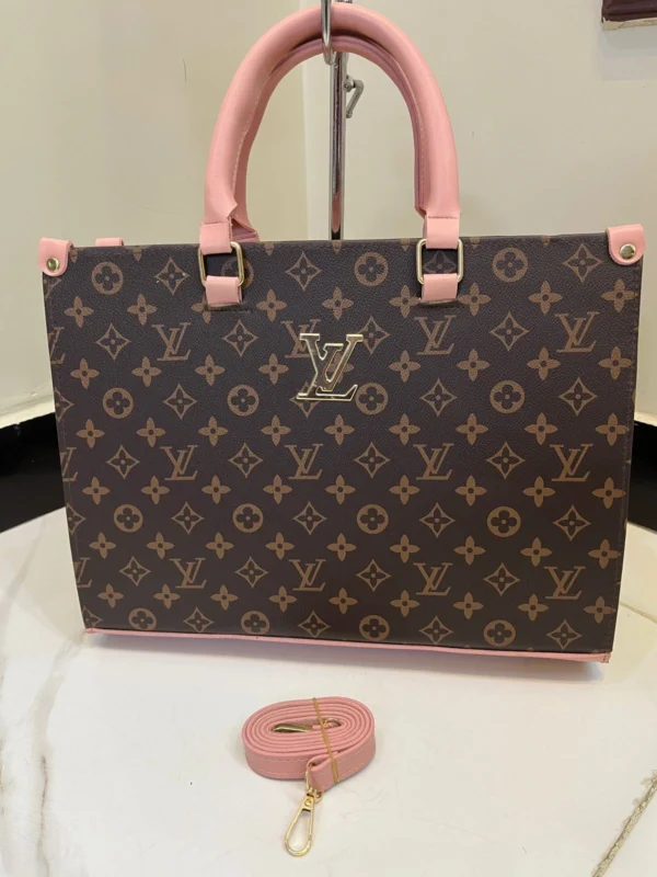 Louis Vuitton Tote Bag - Image 4