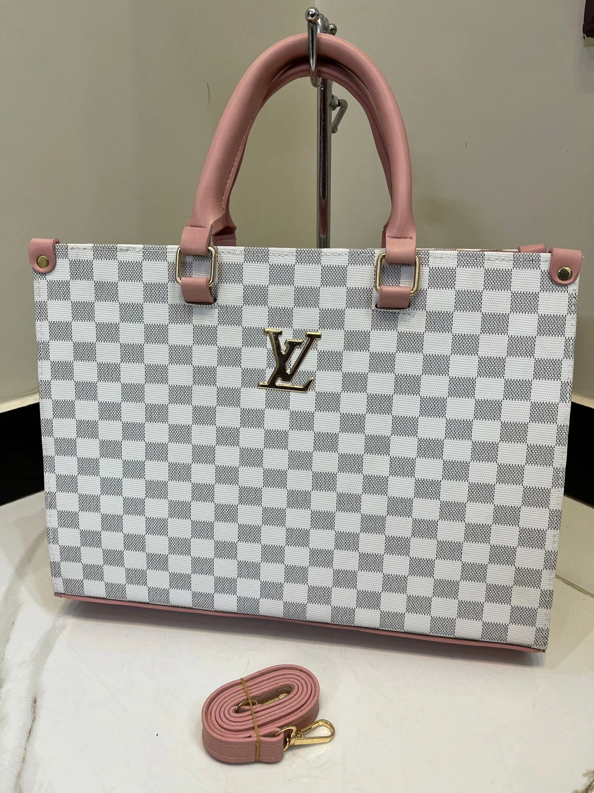 Louis Vuitton Tote Bag
