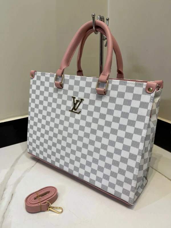 Louis Vuitton Tote Bag - Image 5