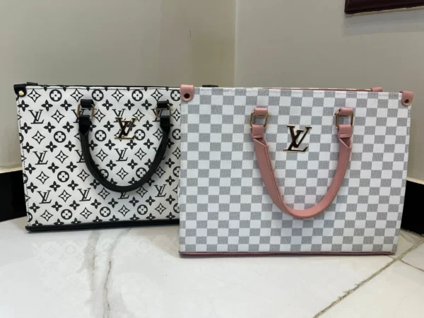 Louis Vuitton Tote Bag - Image 8
