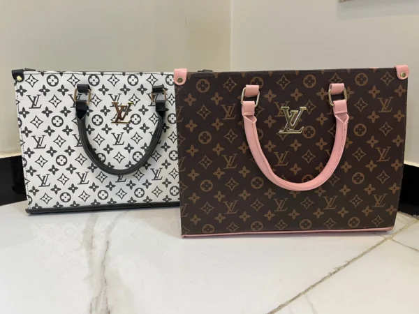 Louis Vuitton Tote Bag - Image 9