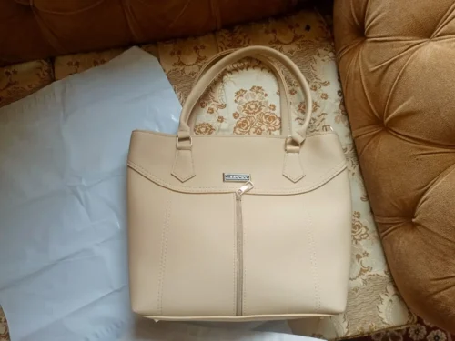 Master Elegance Skin Colour Bag – Tote Bag 3 Piece photo review