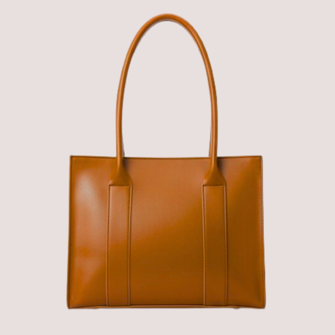 Brown Tote Handbag for Women Elegant & Durable
