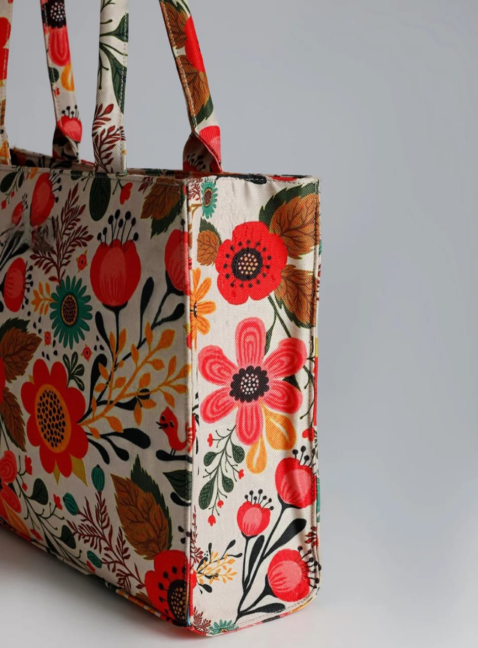 Canvas Tote Bag