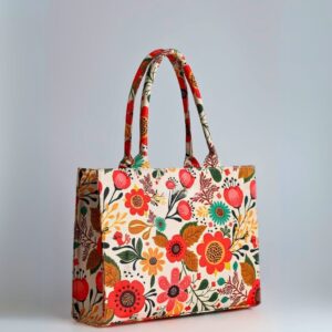 Canvas Tote Bag