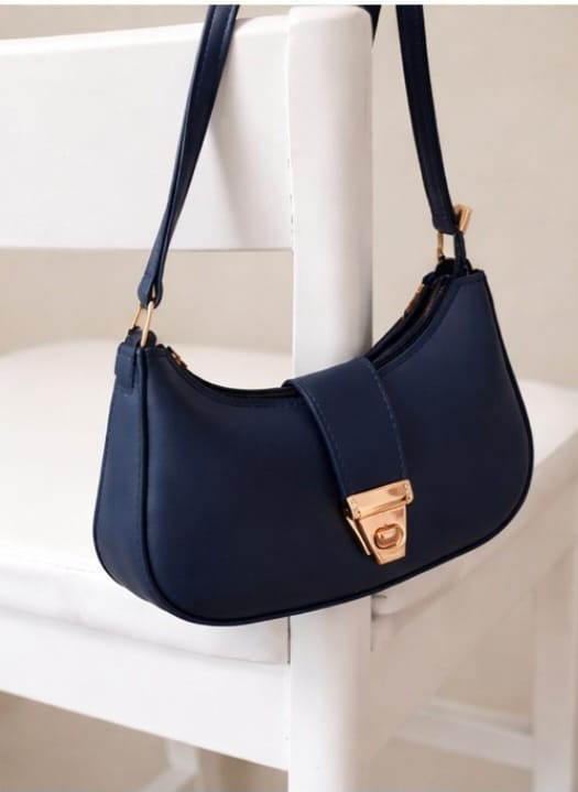 Zwore royal-blue-shoulder-bag-women