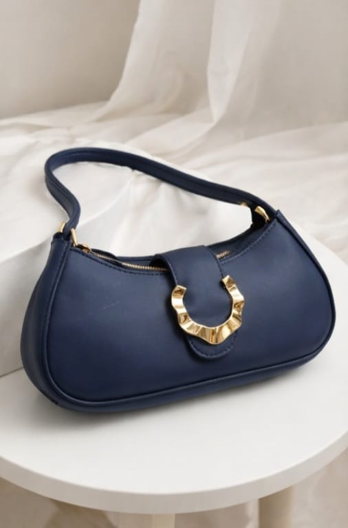 Elegant, Practical & Stylish Royal Blue Shoulder Bag